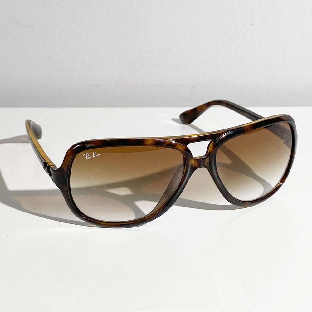 Ray-Ban Brown Sunglasses